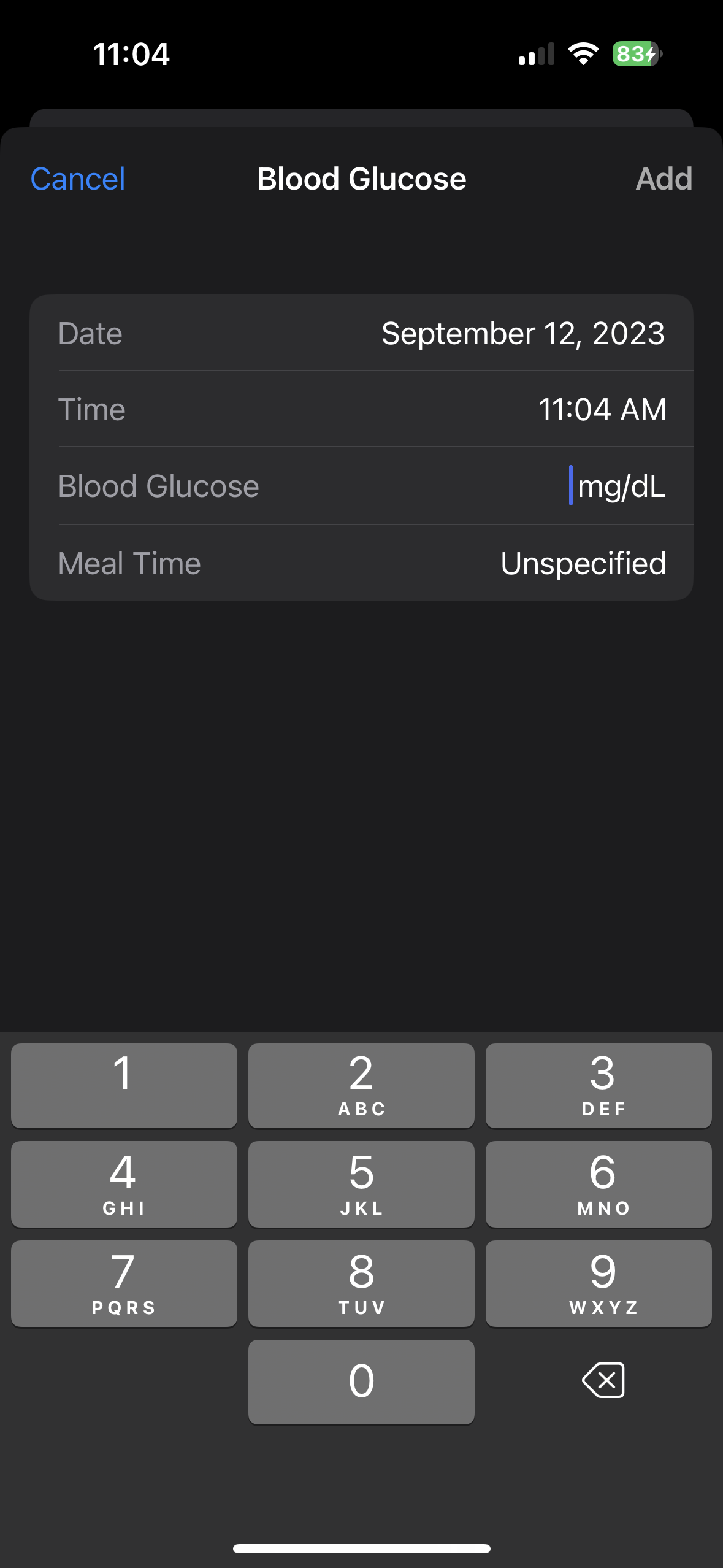 Apple Health - glucose add.PNG
