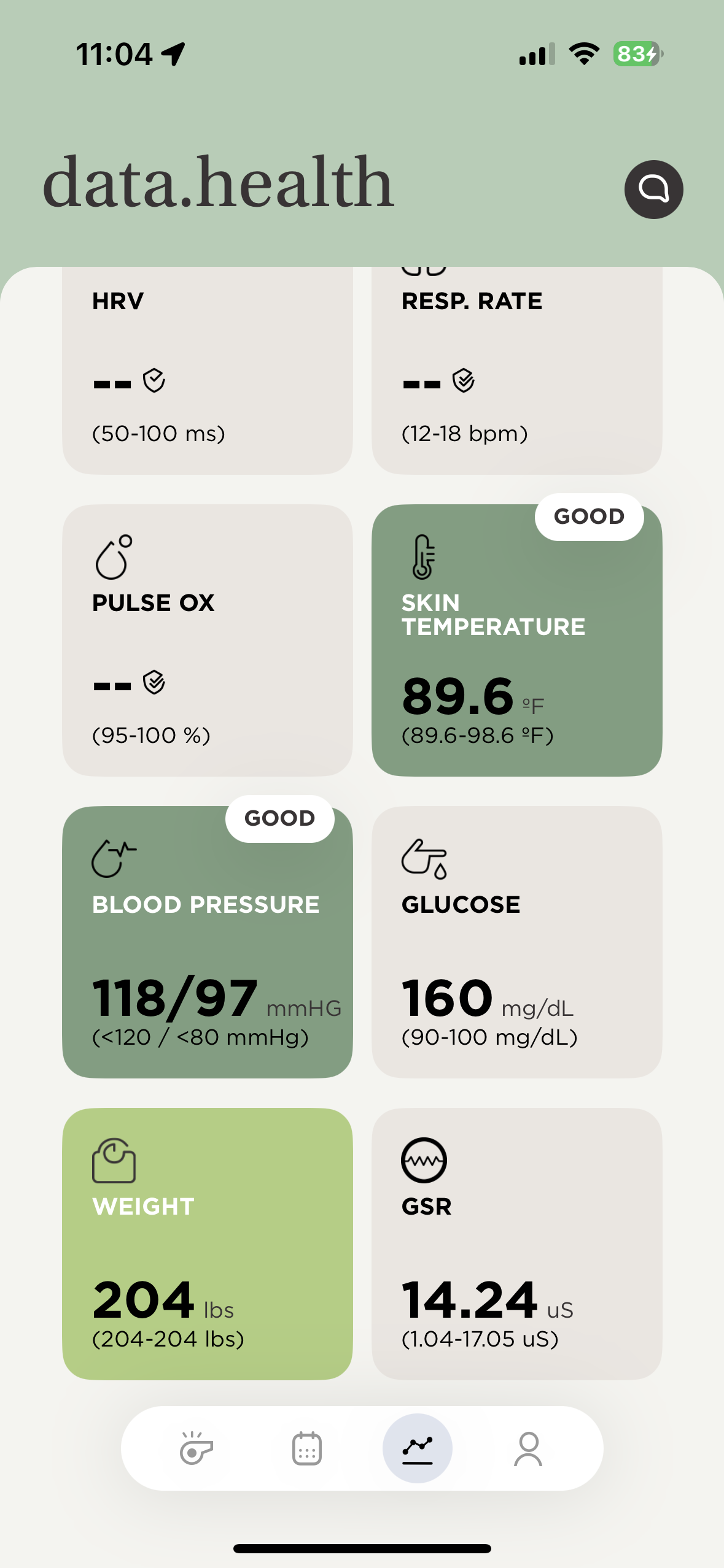 ah app - BP and Glucose with data.PNG